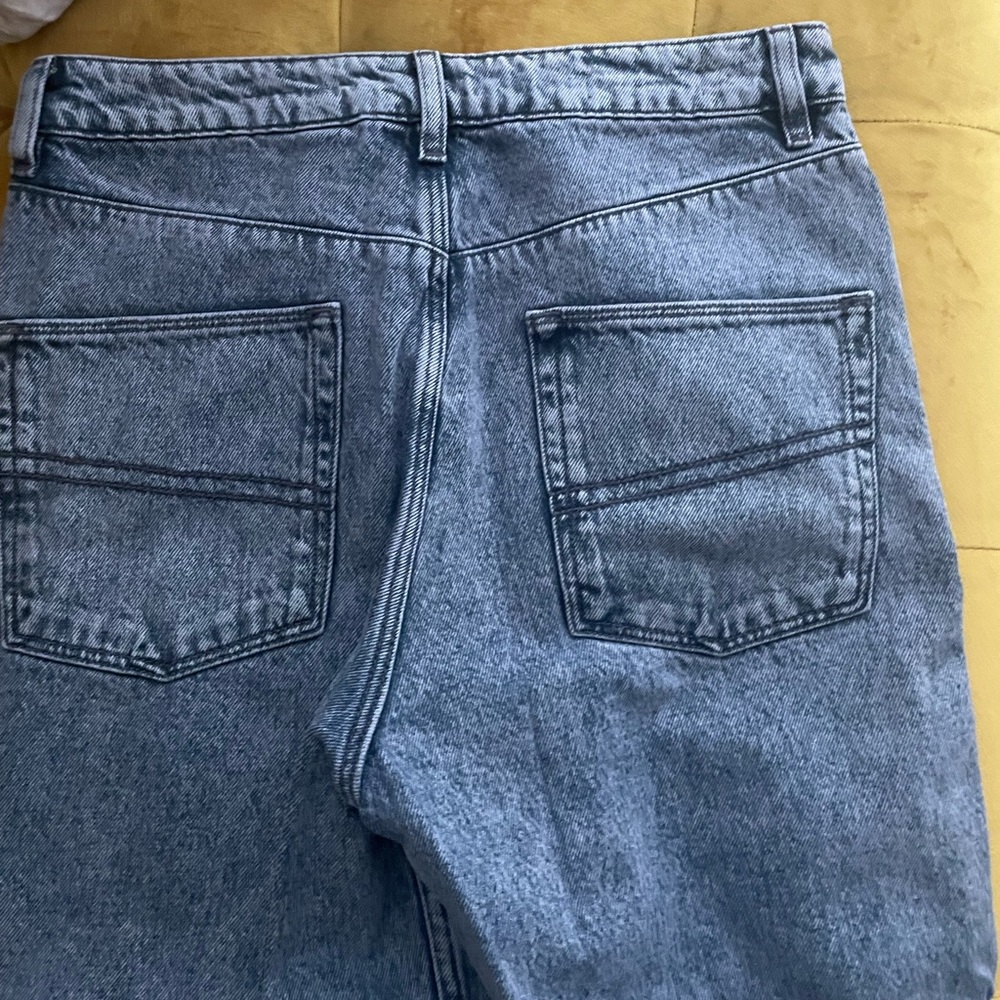 men’s purple heart jeans (30/34)